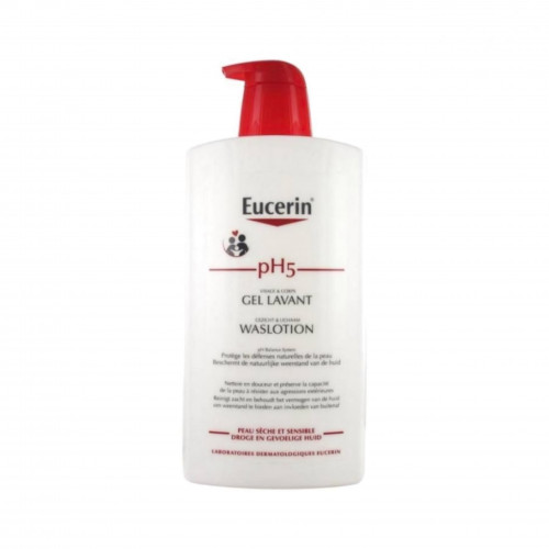 جل منظف pH5 من يوسرين - 1 لتر جل منظف pH5 من يوسرين - 1 لتر