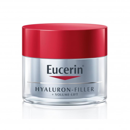 يوسيرين هيالورون فيلر كريم ليلي لملئ الخطوط 50 مل يوسيرين هيالورون فيلر كريم ليلي لملئ الخطوط 50 مل