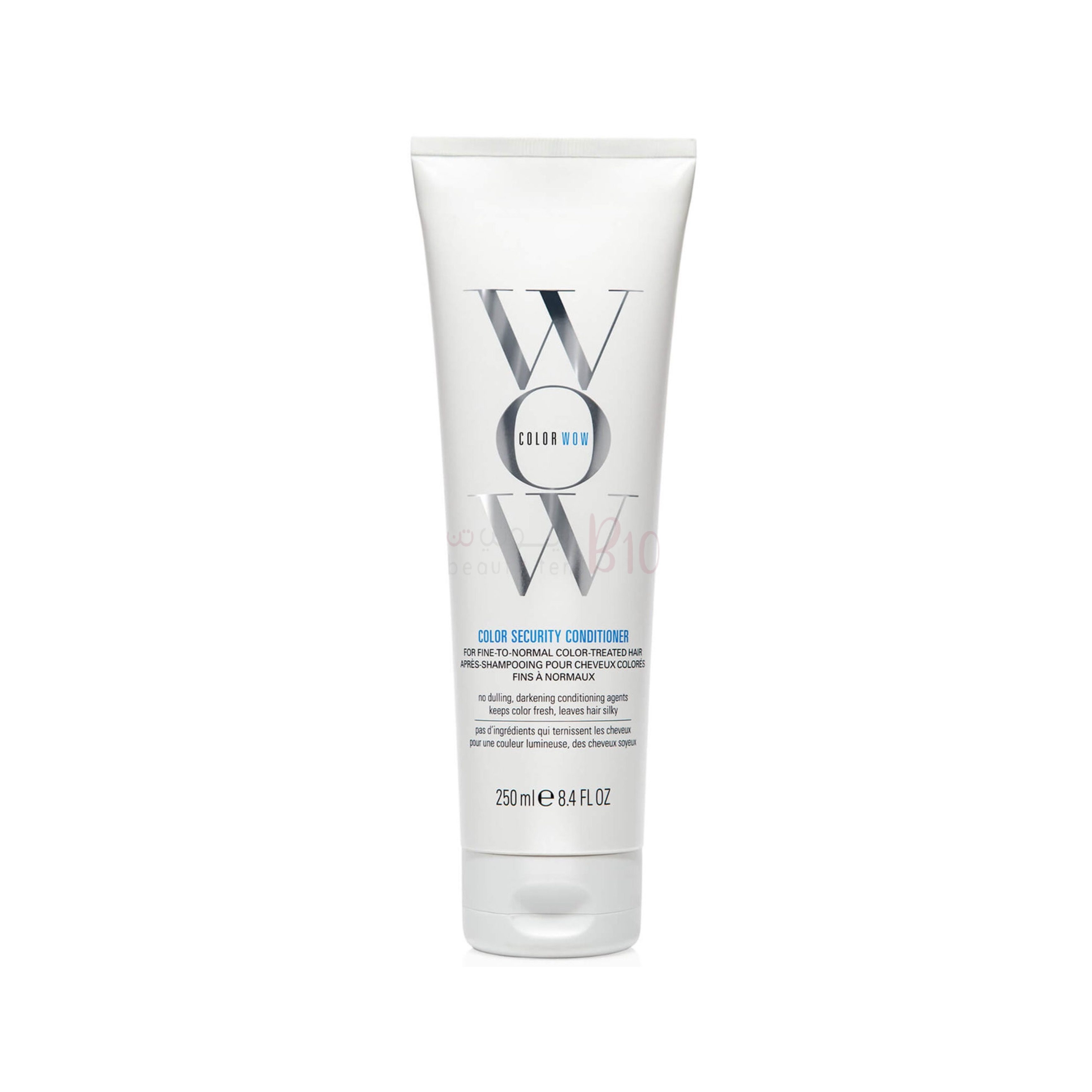 بلسم ترطيب وحماية للشعر الخفيف الى العادي من كولور واو 250مل بلسم ترطيب وحماية للشعر الخفيف الى العادي من كولور واو 250مل