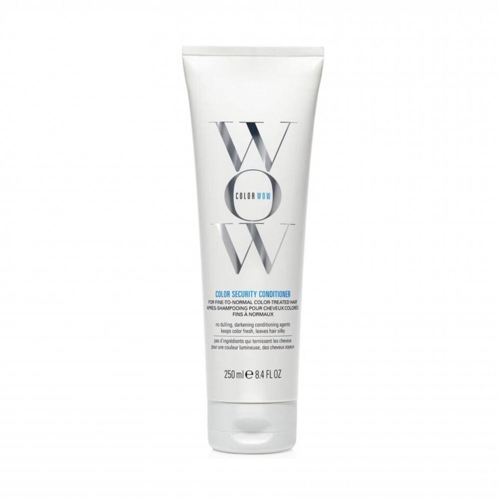 بلسم ترطيب وحماية للشعر الخفيف الى العادي من كولور واو 250مل بلسم ترطيب وحماية للشعر الخفيف الى العادي من كولور واو 250مل