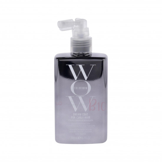 بخاخ مرطب الشعر للشعر المجعد لتجعيدات مثالية من كولور واو 200مل