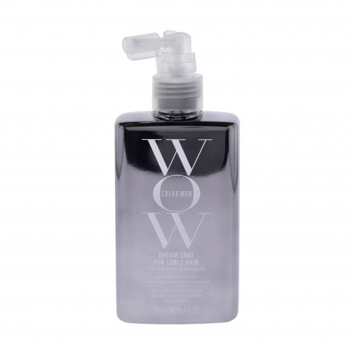 بخاخ مرطب الشعر للشعر المجعد لتجعيدات مثالية من كولور واو 200مل