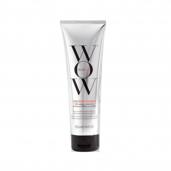 شامبو واو كولور لون للجنسين لحماية اللون 250مل