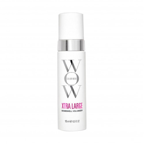 رغوة الشعر لاعطاء فوليوم وحجم اكبر من كولور واو 195مل