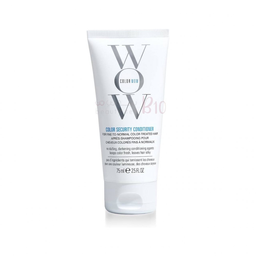 بلسم حماية لون الشعر من كولور واو 75مل