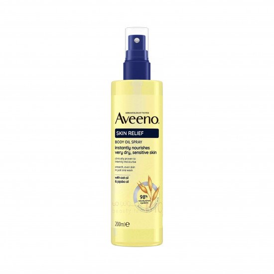 بخاخ زيت الجسم البشرة من افينو 200مل بخاخ زيت الجسم البشرة من افينو 200مل