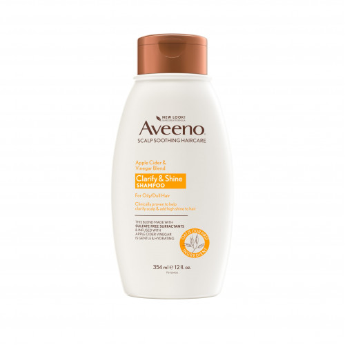 افينو شامبو بمزيج خل التفاح المخمر لتهدئة فروة الرأس 354مل افينو شامبو بمزيج خل التفاح المخمر لتهدئة فروة الرأس 354مل