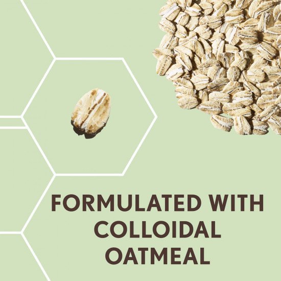 لوشن ترطيب الجسم اليومي من افينو، 300 مل