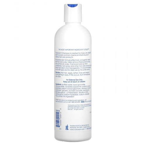 شامبو للفروة الحساسة من فانيكريم 355مل شامبو للفروة الحساسة من فانيكريم 355مل