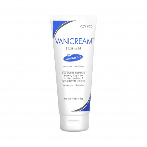 جل شعر للبشرة الحساسة من فانكريم 198جم جل شعر للبشرة الحساسة من فانكريم 198جم