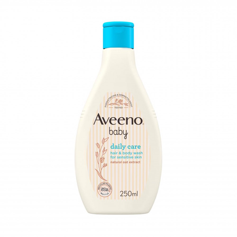 غسول الجسم والشعر العنايه اليومية للطفل من افينو 250مل غسول الجسم والشعر العنايه اليومية للطفل من افينو 250مل