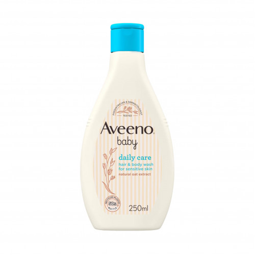 غسول الجسم والشعر العنايه اليومية للطفل من افينو 250مل غسول الجسم والشعر العنايه اليومية للطفل من افينو 250مل