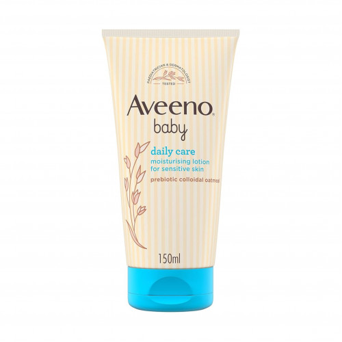 كريم حاجز العناية اليومية للأطفال من أفينو  - 150 مل