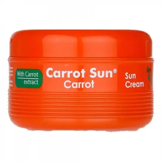 كريم تسمير البشرة كاروت صن جزر 350 مل كريم تسمير البشرة كاروت صن جزر 350 مل