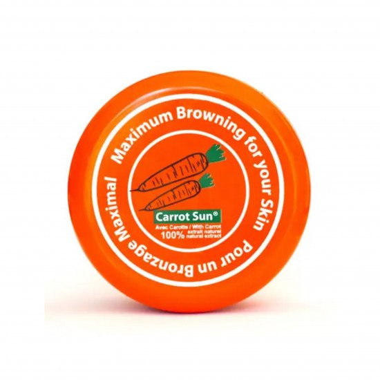 كريم تسمير البشرة كاروت صن جزر 350 مل كريم تسمير البشرة كاروت صن جزر 350 مل