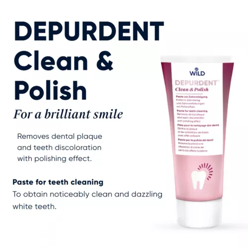 ديبوردنت معجون أسنان منظف وملمع 75 مل