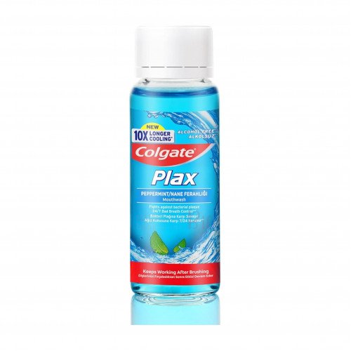 كولجيت بلاكس غسول للفم بالنعناع ، 100 مل