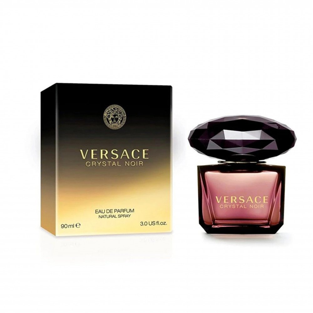 عطر فرزاتشي كريستال نوير للنساء - او دي بارفان، 90 مل عطر فرزاتشي كريستال نوير للنساء - او دي بارفان، 90 مل