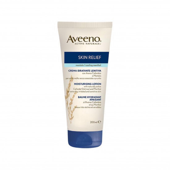 كريم مرطب بخلاصة المنثول لتخفيف الحكة الجلدية من افينو - 200 مل 