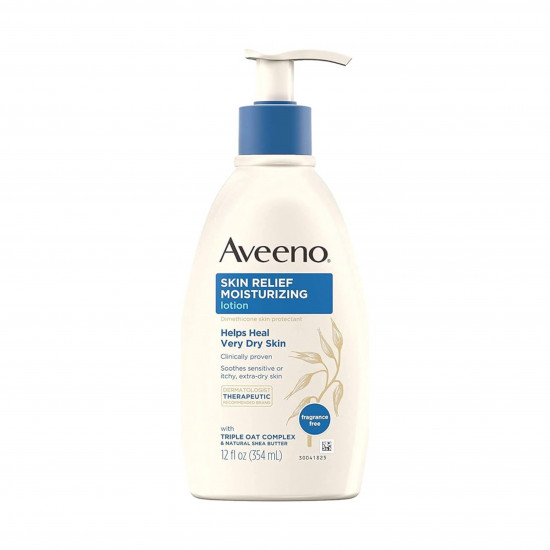 لوشن لطيف برائحة جوز الهند المغذي من افينو - 354 مل