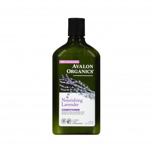 بلسم شعر باللافندر المغذي من أفالون أورغانيكس 312مل