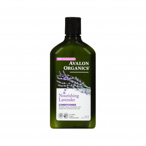 بلسم شعر باللافندر المغذي من أفالون أورغانيكس 312مل