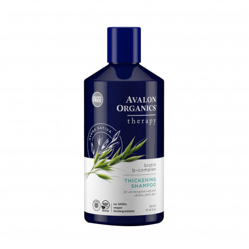 شامبو علاجي بالشوفان من افالون اورجانيك 414مل شامبو علاجي بالشوفان من افالون اورجانيك 414مل