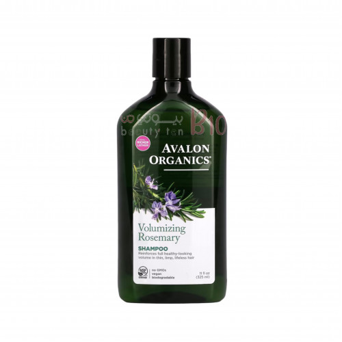 شامبو بخلاصة إكليل الجبل لتكثيف الشعر 325مل شامبو بخلاصة إكليل الجبل لتكثيف الشعر 325مل