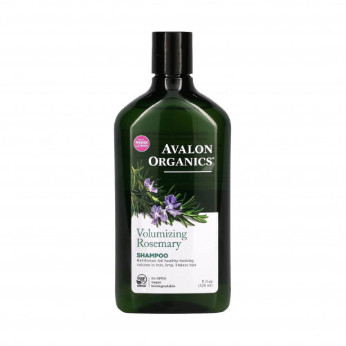 شامبو بخلاصة إكليل الجبل لتكثيف الشعر 325مل شامبو بخلاصة إكليل الجبل لتكثيف الشعر 325مل