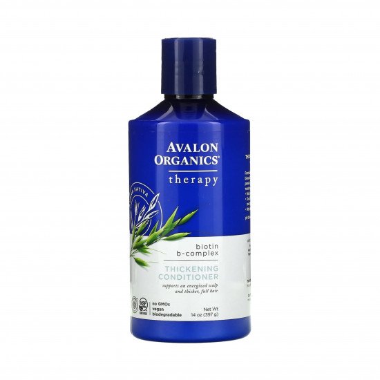 بلسم لزيادة كثافة الشعر علاج بالبيوتين ومركب فيتامين-ب من افالون - 397 جم