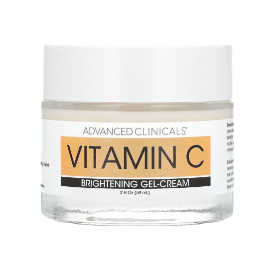 كريم جل فيتامين سي للتفتيح من ادفانس كلينيكلز 59مل