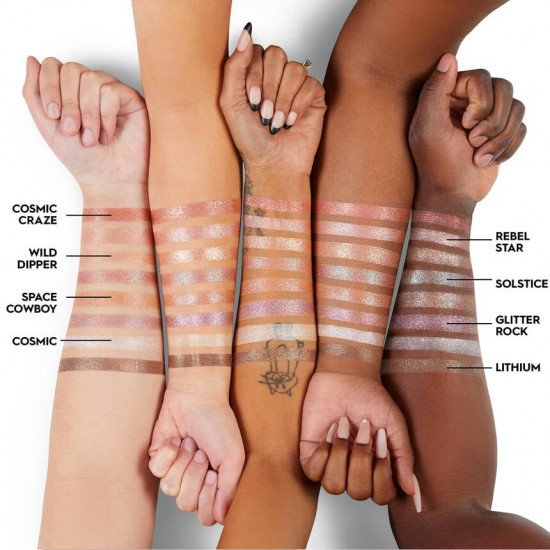 ظلال العيون اللامعة 24/7 من ايربنديكاي-كوزميك