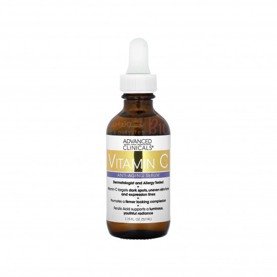 سيروم فيتامين سي مضاد للشيخوخة 52 مل سيروم فيتامين سي مضاد للشيخوخة 52 مل