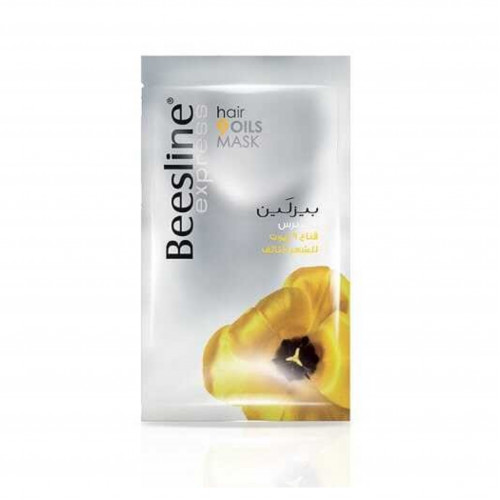 قناع و زيوت للشعر التالف من بيزلين - 25غ