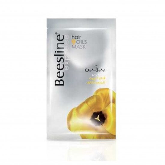 قناع و زيوت للشعر التالف من بيزلين - 25غ