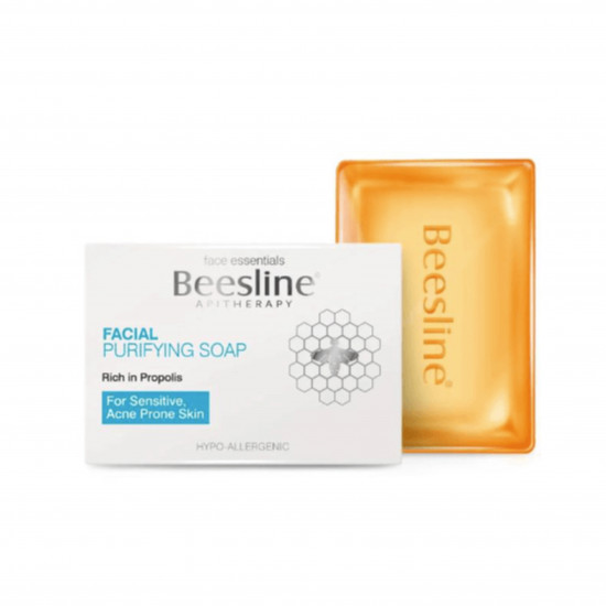 صابونة لتنقية الوجه من بيزلين - 85ج