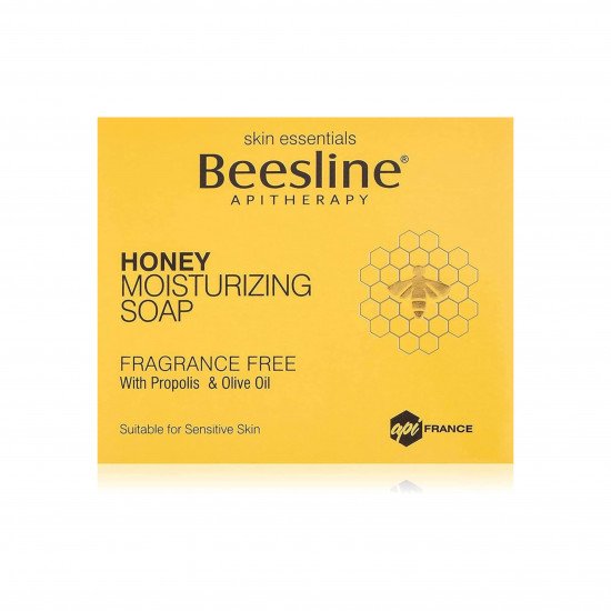 صابونة ترطيب بالعسل من بيزلين - 60غ