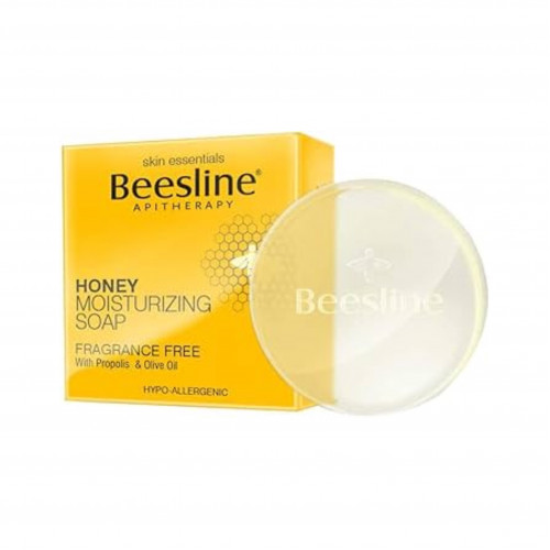 صابونة ترطيب بالعسل من بيزلين - 60غ صابونة ترطيب بالعسل من بيزلين - 60غ