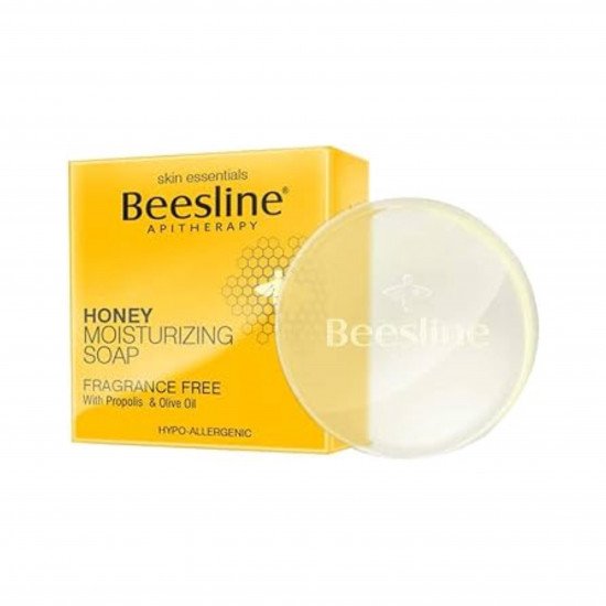 صابونة ترطيب بالعسل من بيزلين - 60غ