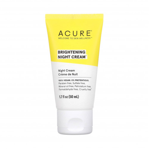 كريم التفتيح الليلي من اكيور 50مل