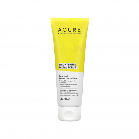 مقشر الوجه للتفتيح من اكور - 118مل