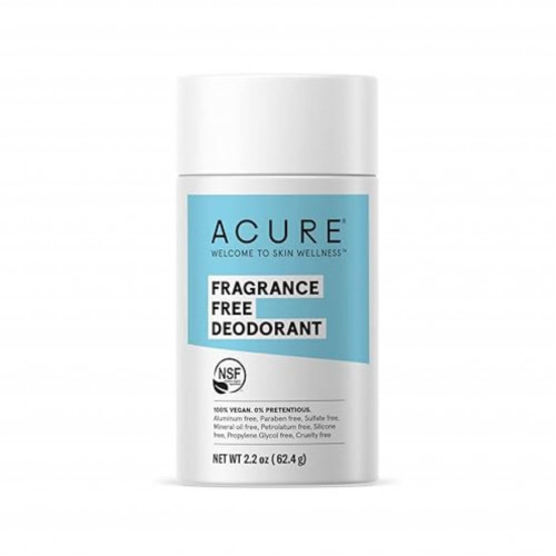 مزيل العرق خالٍ من العطور من اكيور - 62.4 جم