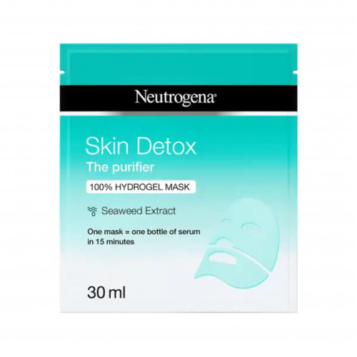 نيوتروجينا قناع الوجه المنقي 30 مل نيوتروجينا قناع الوجه المنقي 30 مل