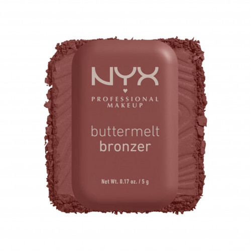 زبدة برونزر من ان واي اكس -BUTTA DAYZ احمر دافئ زبدة برونزر من ان واي اكس -BUTTA DAYZ احمر دافئ