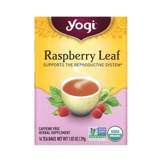 شاي أوراق توت العليق لدعم صحة المرأة