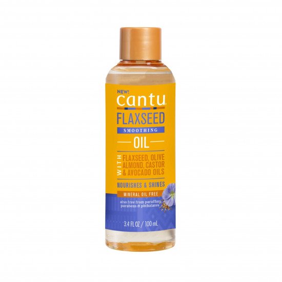 زيت تنعيم بذور الكتان من كانتو-100مل زيت تنعيم بذور الكتان من كانتو-100مل