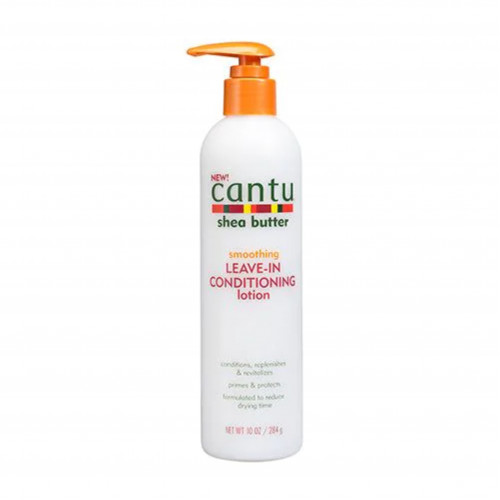 لوشن ترطيب وتنعيم للشعر بزبدة الشيا من كانتو - 284ج