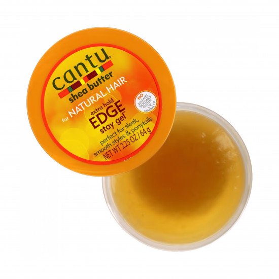 كانتو زبدة الشيا للشعر مثبت قوي 64ج