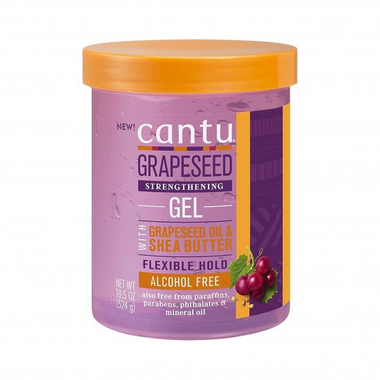 جل الشعر ببذور العنب من كانتو 524 مل
