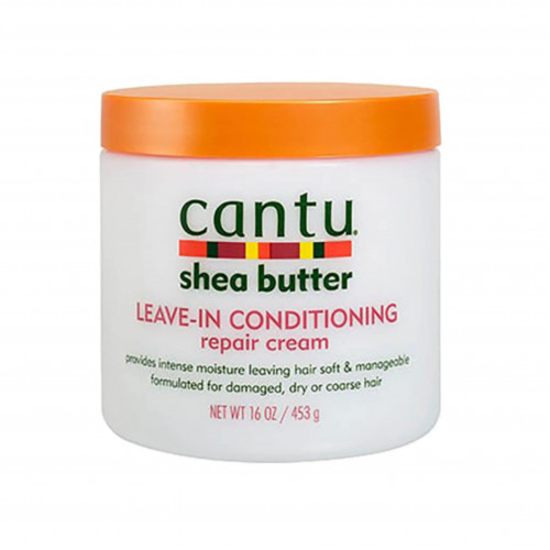 كريم إصلاح الشعر بزبدة الشيا من كانتو - 453جم